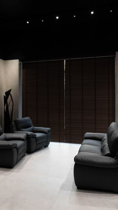 Jaluzele lemn premium montaj inclus Anmar Decor