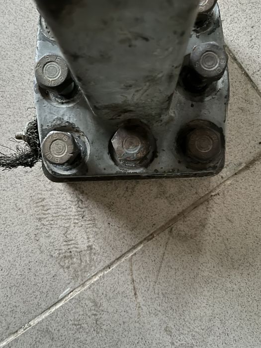 Прицепа с тягачом для хова