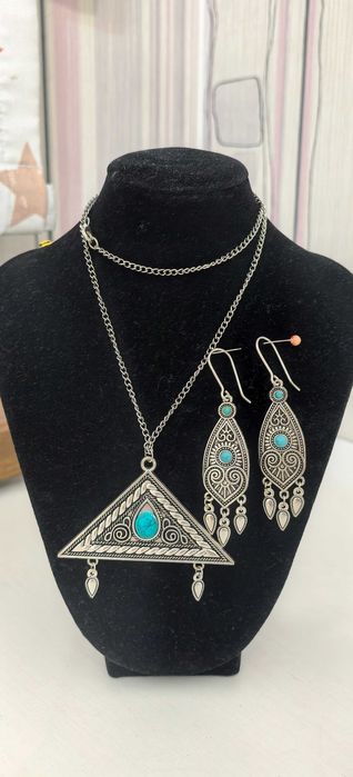 Қазақша әшекейлер