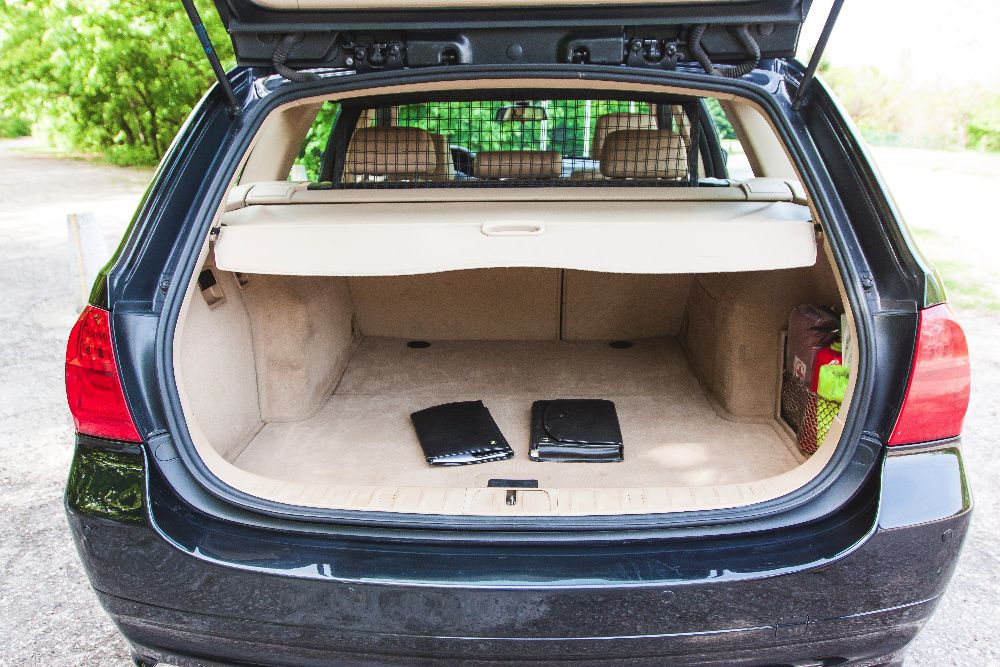 BMW 320d Автоматик Фейслифт