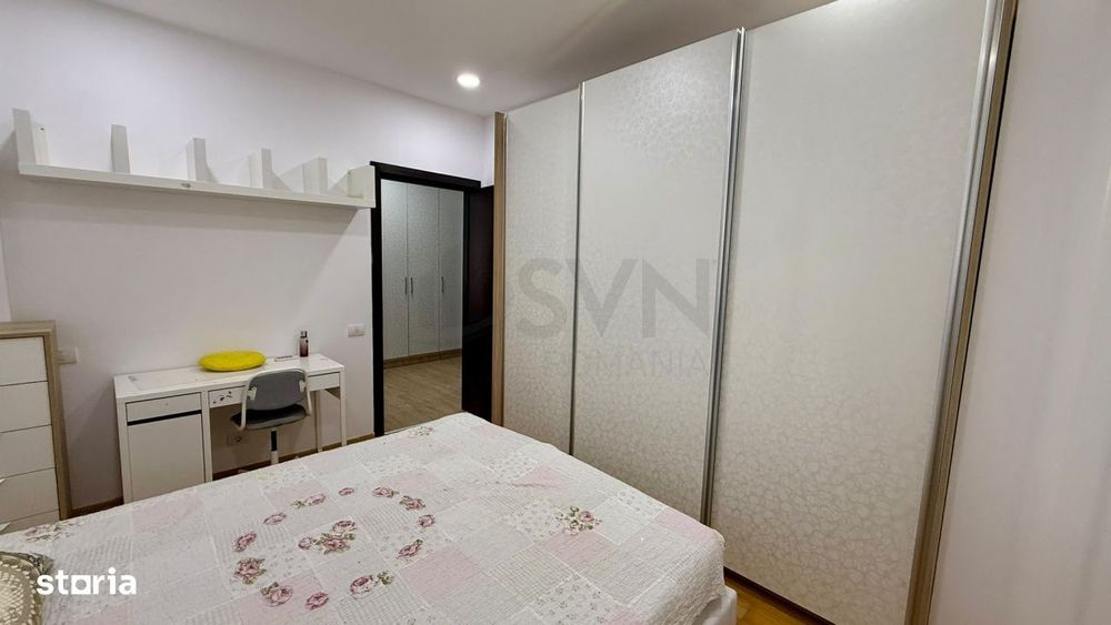 Apartament superb 4 camere I Green Vista I Inchiriere