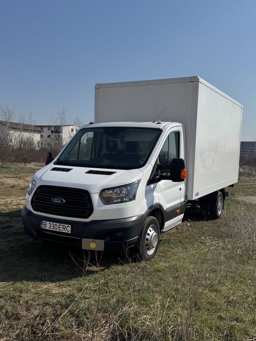 Ford Transit,3,5t,8 europaleti,lift hiraulic dohlandia,an fab 2019