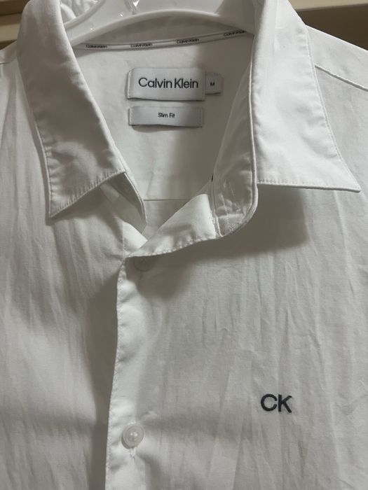 Мъжка риза Calvin Klein, US Polo Assn, Zara