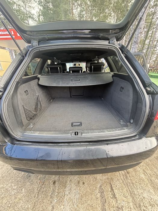 AUDI A4 B7, 2.0 TDI, 140hp