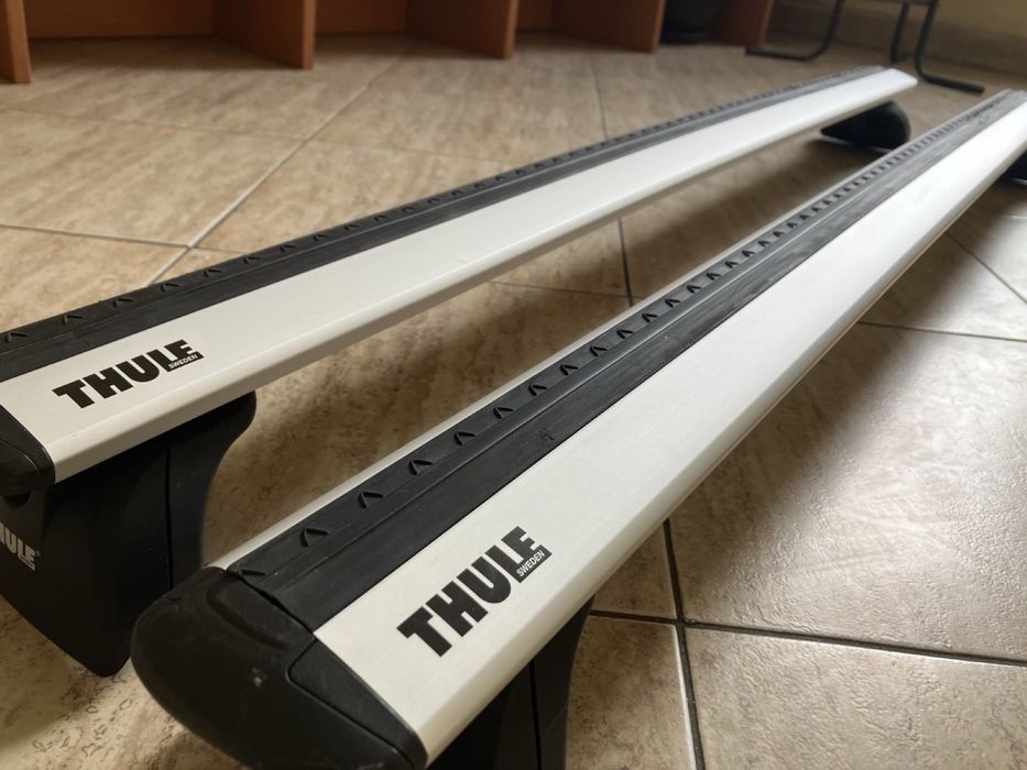 Багажник греди Thule Honda CR-V  3 ген