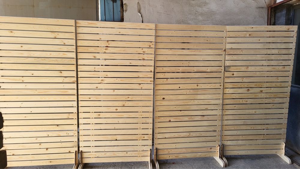 Самостоятелен параван