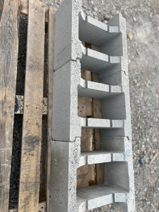 Фундаментный блок. Новоблок