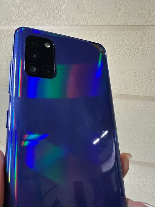 Samsung galaxy a31