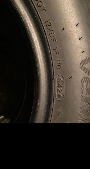 Hankook ventus prime 3