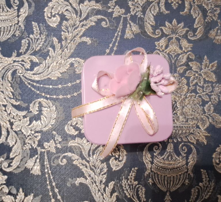 Коробочки подарочные