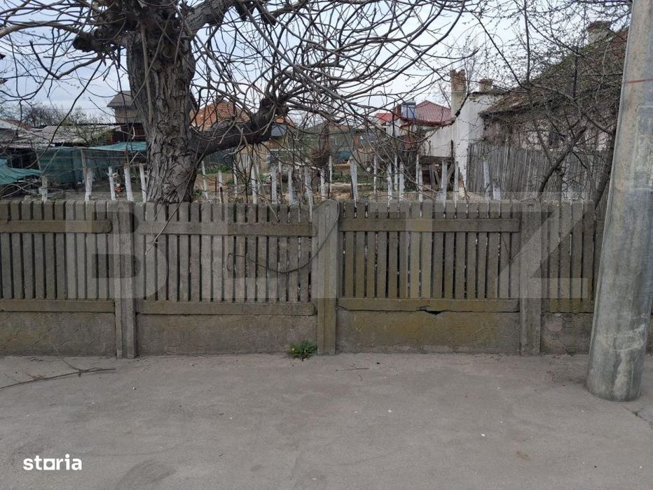 Teren intravilan 400 mp, Lascar Catargiu