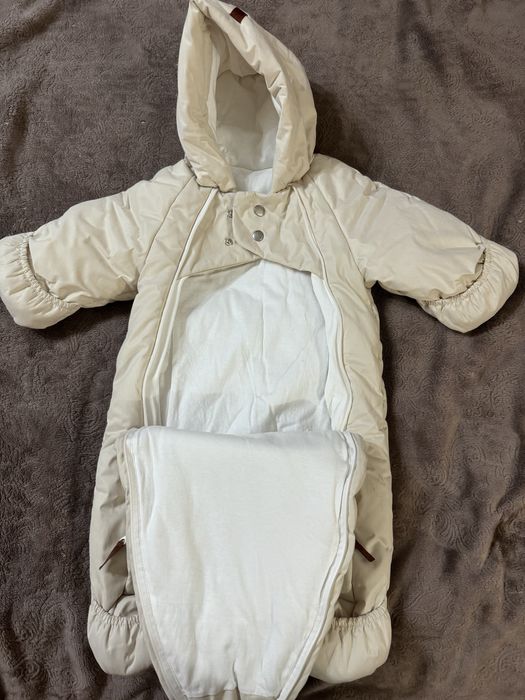 Комбинезон зимний, детский