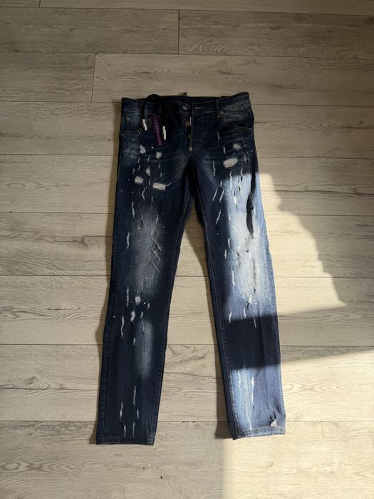 Blugi Dsquared 46