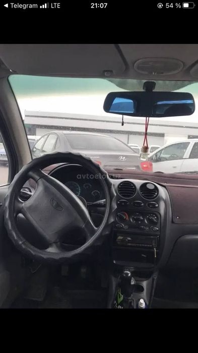 Матиз, продается