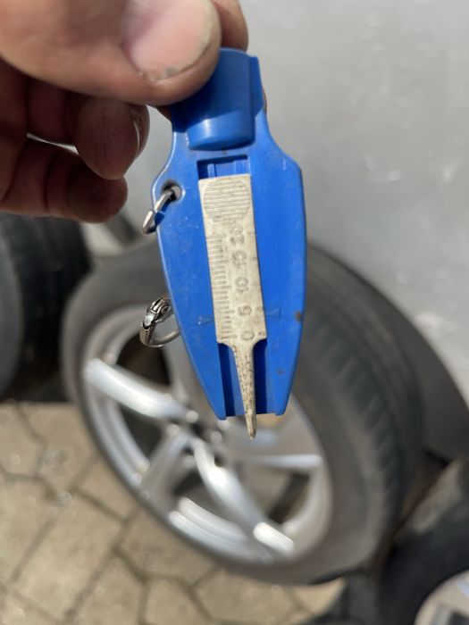 Audi A6 C7 Джанти 19 с летни гуми Ауди А6