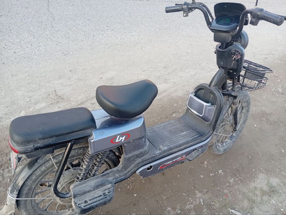 Prava suralmaydigan sukuter sotiladi