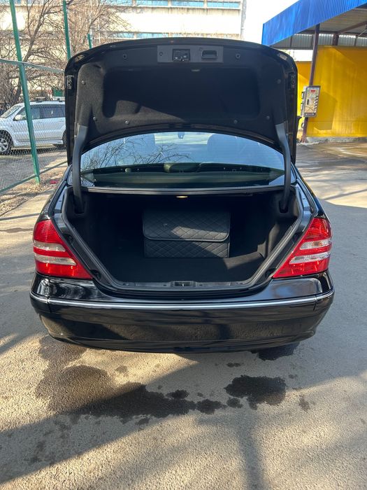Mercedes c280 4matic