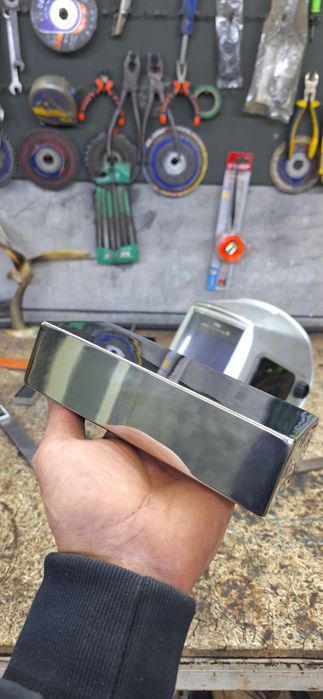 Аргонная сварка  нержавейка