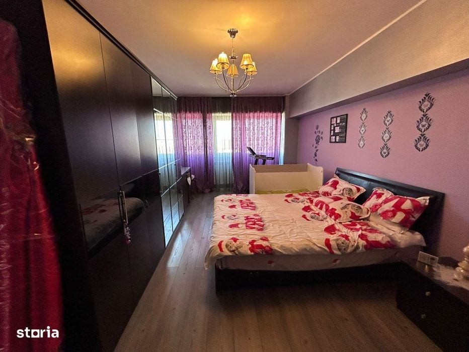 Apartament 3 camere Central, Mobilat Utilat, Renovat in totalitate — fotografia 3