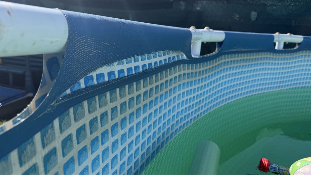 Piscina rotunda Intex 4,5x1,2m