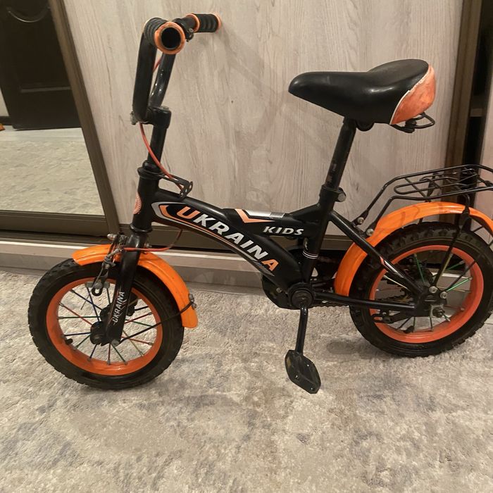 Продается велосипед