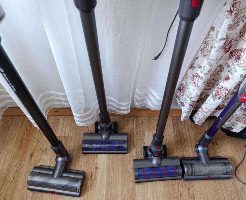 Dyson v6 ,v7 ,v8 ,v10  v11  v15 прахосмукачки на батерии