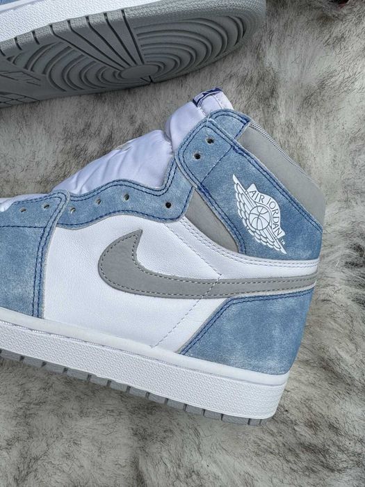 #EDITIE LIMITATĂ# Nike Air Jordan 1 Hyper Royal - Verificare Colet