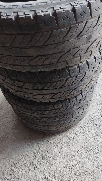 Продам летнюю резину