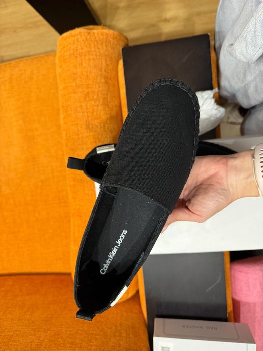 Еспадрили Calvin Klein