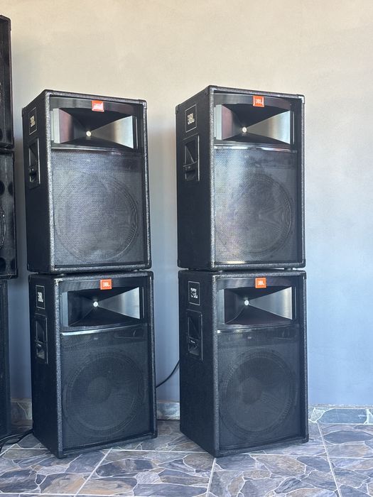 Boxe JBL TR125 impecabile