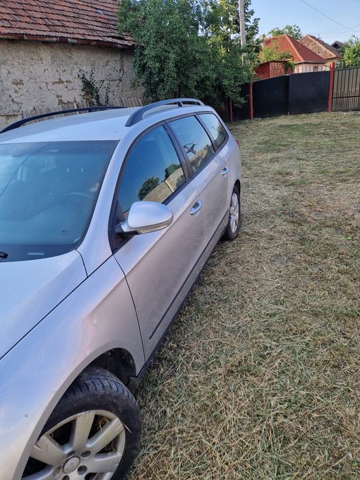 Volkswagen Passat 2.0L motorina