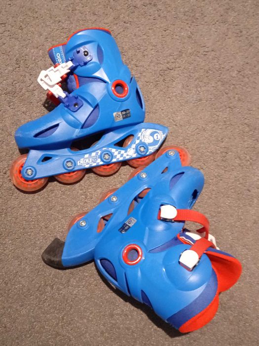 Регулируеми ролери Oxelo Play 3