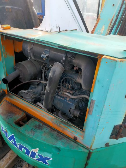 Minexcavator HANIX 3T
