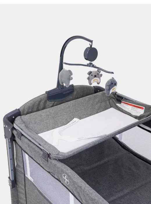 Детская кровать манеж