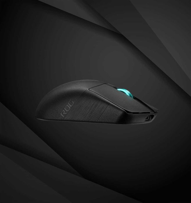 Игровая мышь ROG Harpe Ace Aim Lab Edition