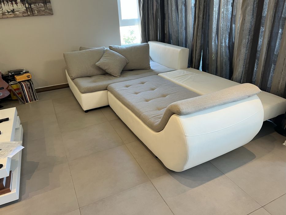 Холна мека мебел