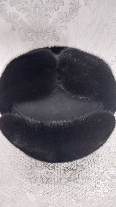 Шапка норка НОВАЯ!