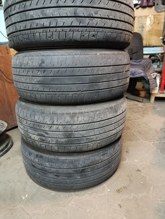 215/55/17 продам комплект