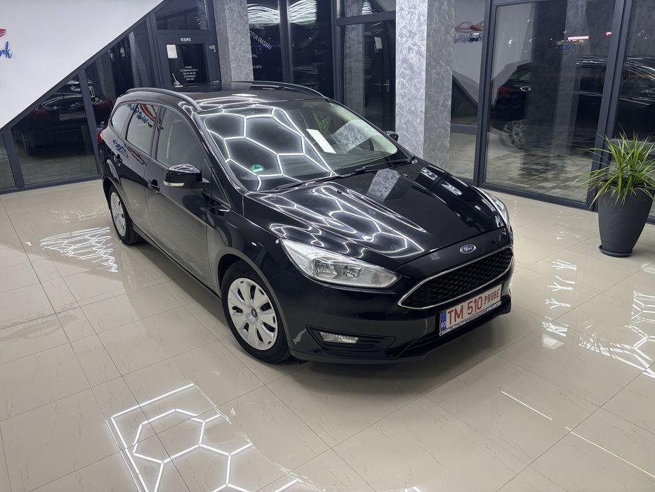 Ford Focus 1.5 diesel