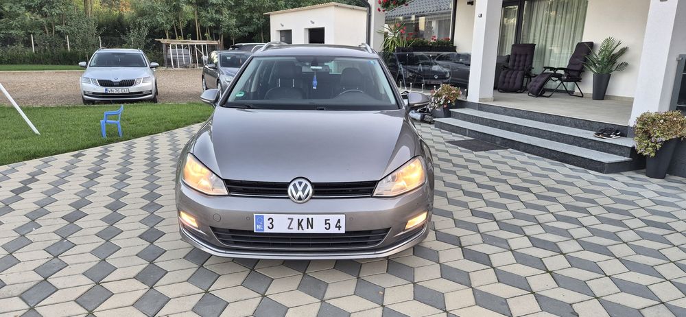 VOLKSWAGEN Golf 2016 — imagine 2