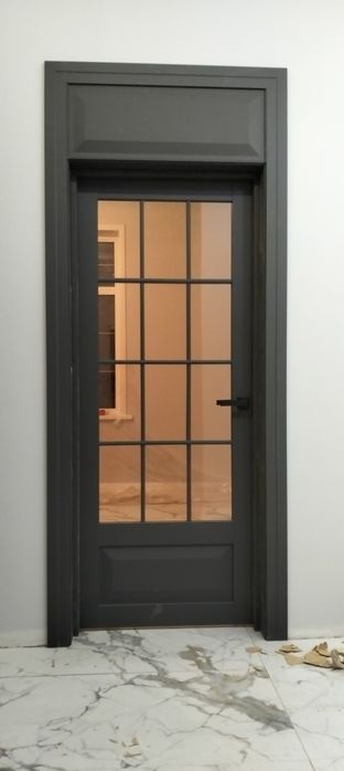 Установка дверей в Караганде