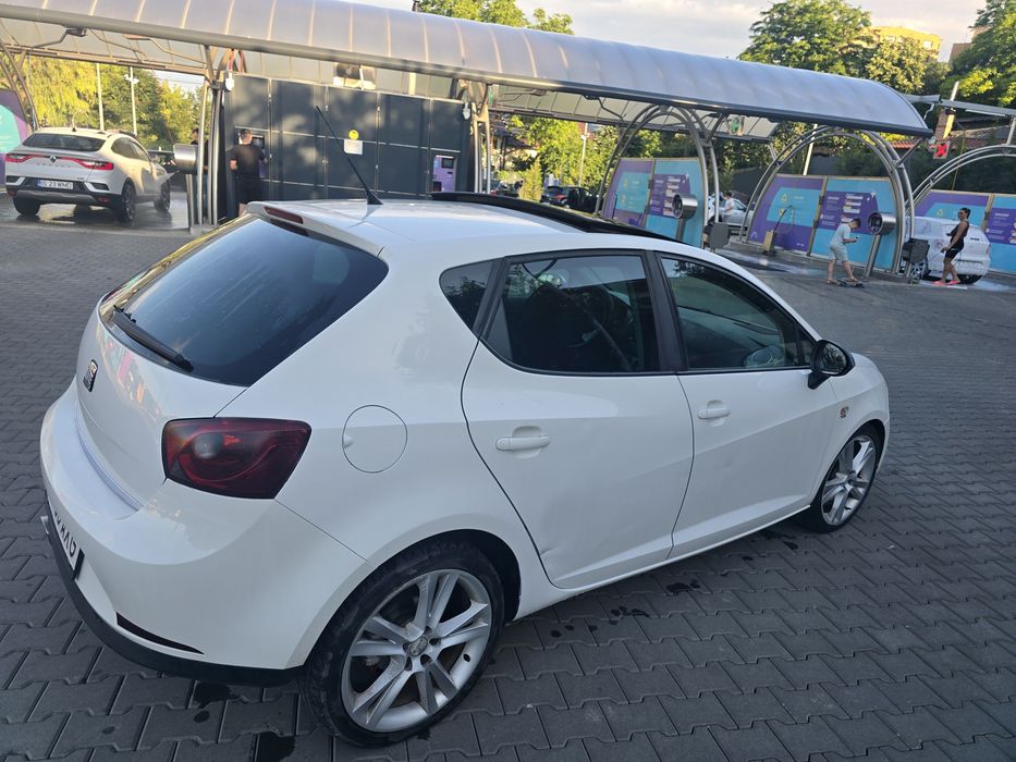 SEAT Ibiza 2010 — imagine 5