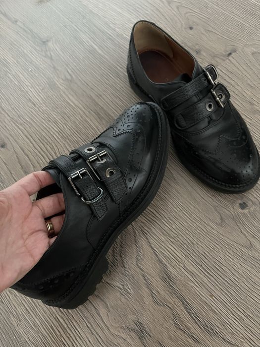 Pantofi oxford dama