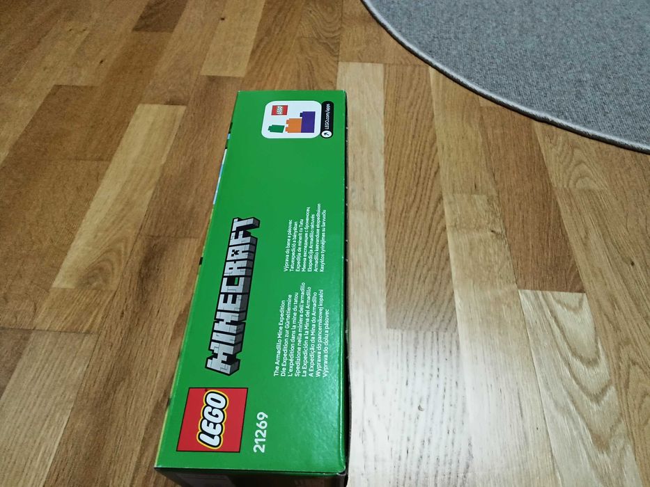 Lego armadillo mine expedition (чисто нов)