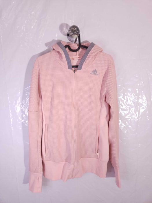 Adidas Горнище с качулка Дамско/S