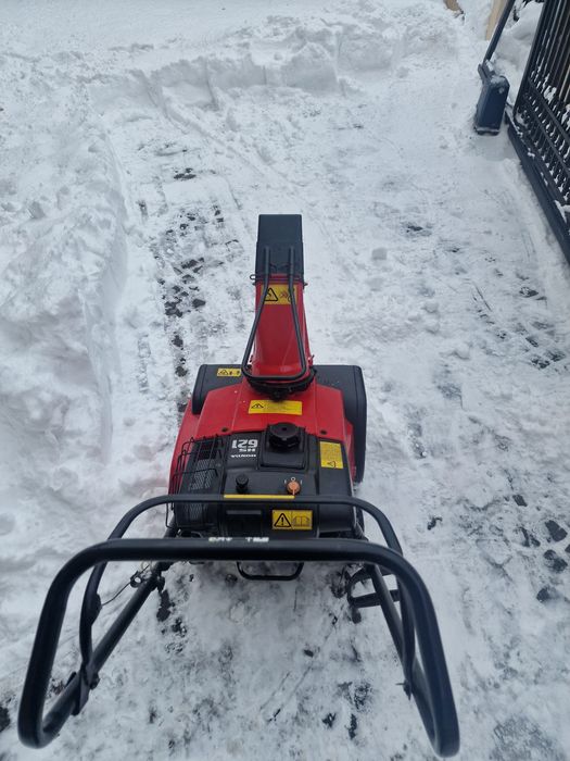 Freza zapada Honda hs621
