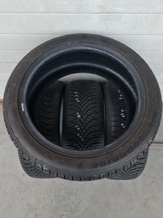 Всесезонни гуми 4 броя GOODRIDE AllSeason Elite 205 45 R16 дот 1424