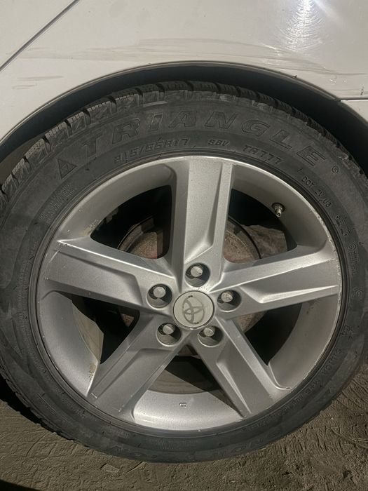 Диска тойота 50 дікі
