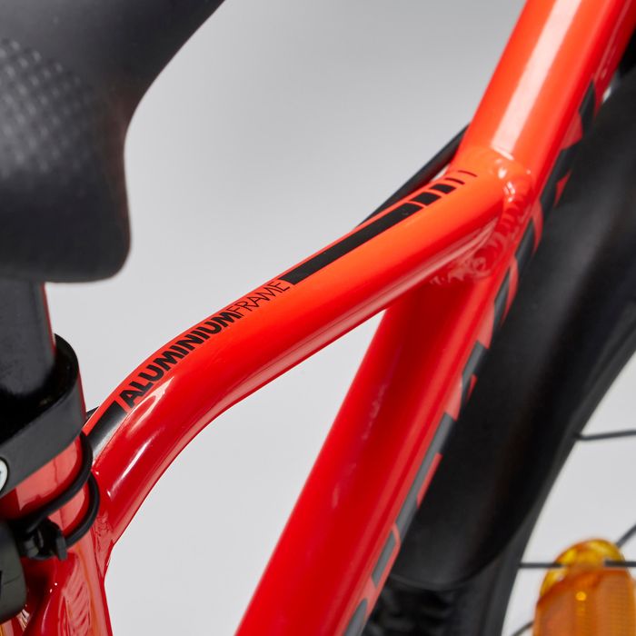 Bicicletă Racing 900 16'' roșu ropii 105 - (SecondHand) Decathlon