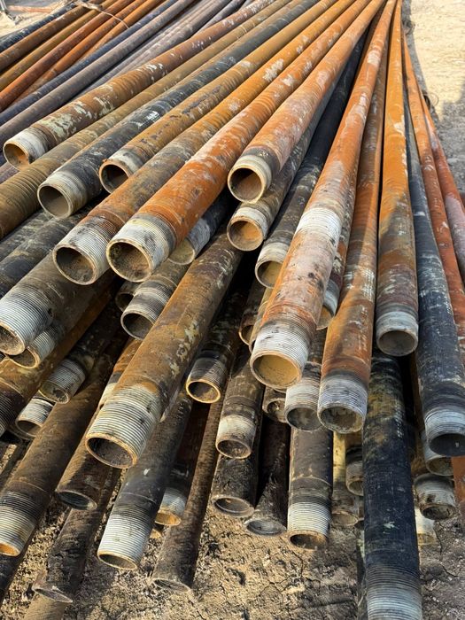 Пластиковый Труба Нкт73, 9 метр длинна